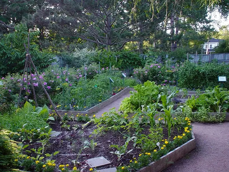 Annapolis Royal Historic Gardens