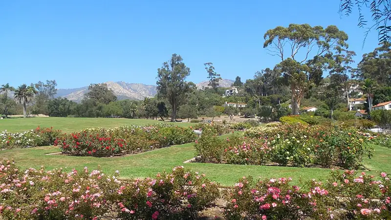 A.C. Postel Memorial Rose Garden