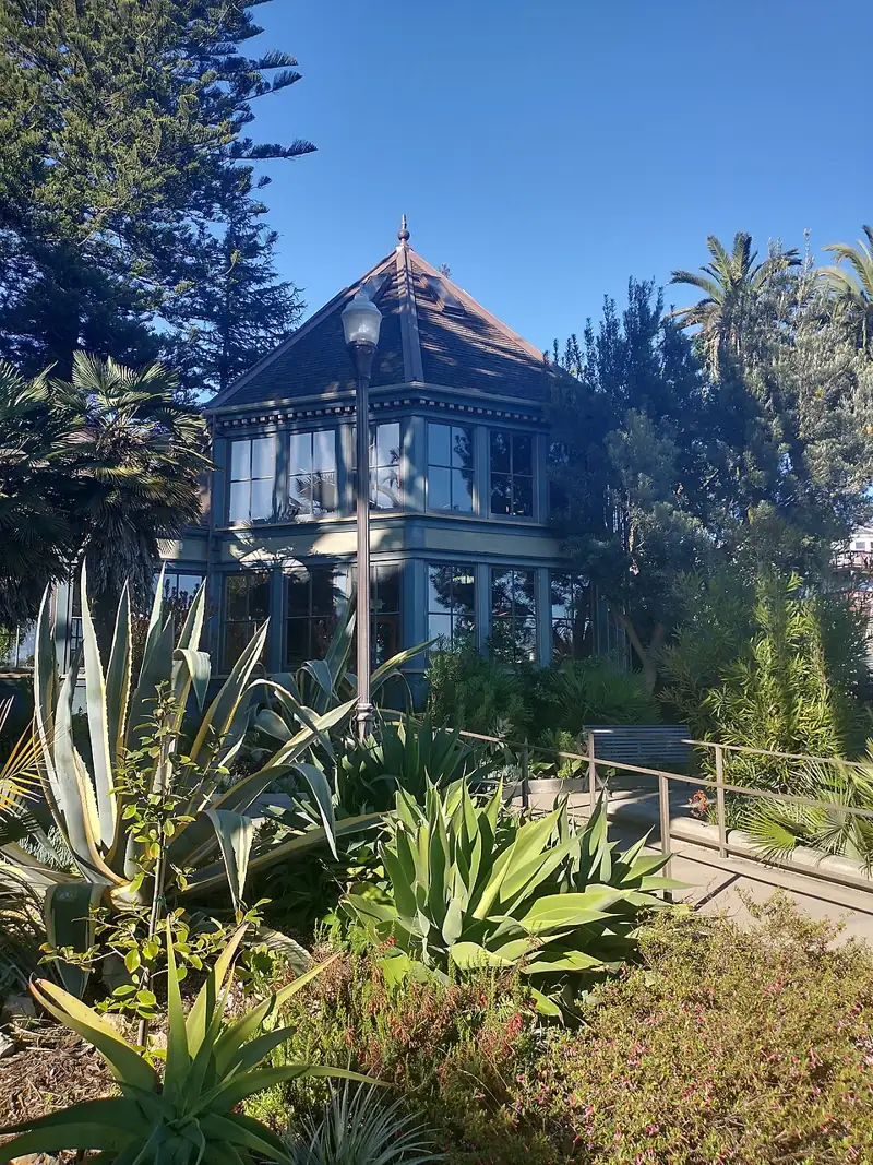Sunnyside Conservatory