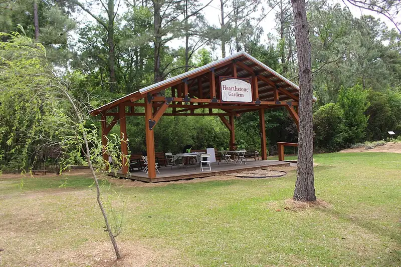 Hearthstone Botanical Gardens
