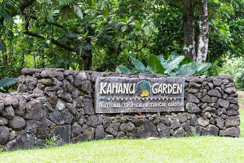 Kahanu Garden