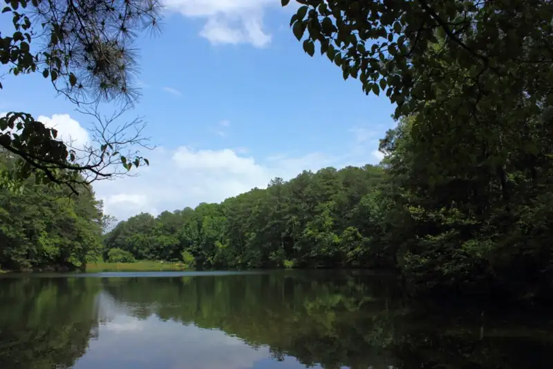 Aldridge Botanical Gardens