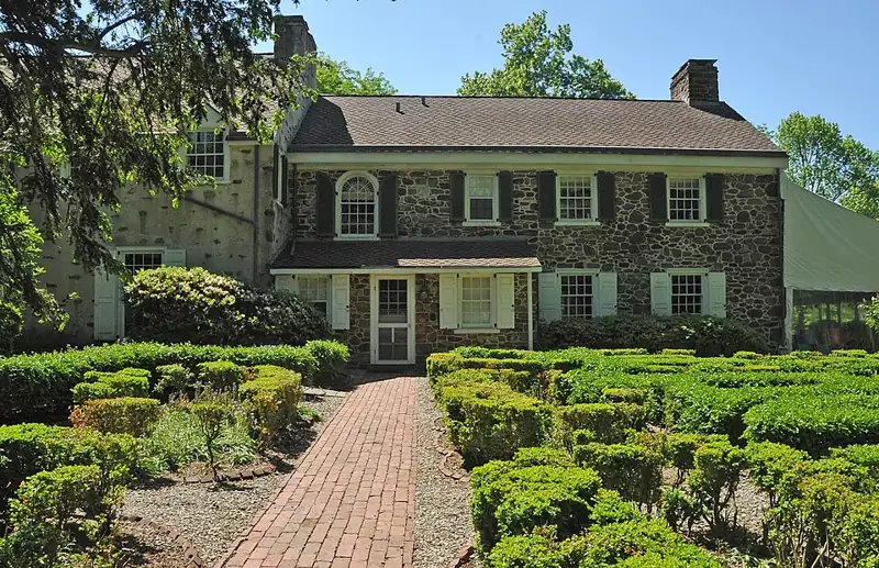 Appleford/Parsons-Banks Arboretum