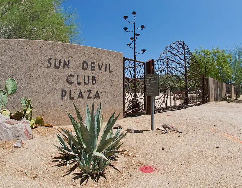Arboretum at Arizona State University