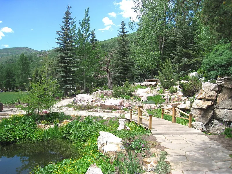 Betty Ford Alpine Gardens