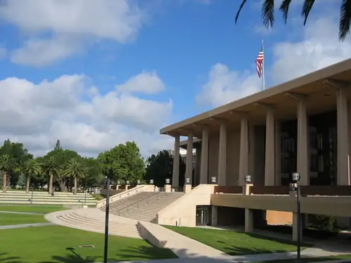 California State University Northridge Botanic Garden