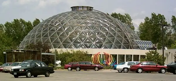 Des Moines Botanical Center