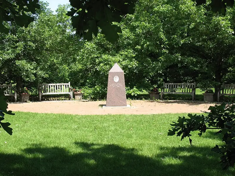 McCrory Gardens and South Dakota Arboretum