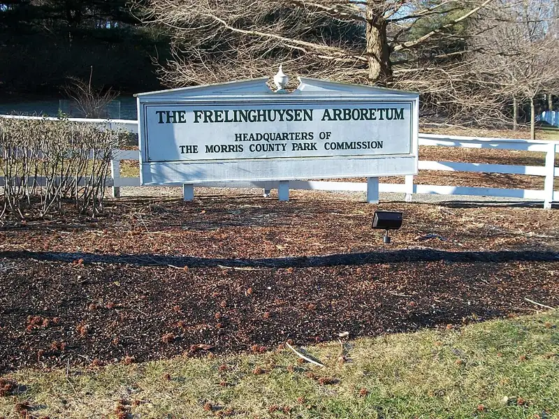 Frelinghuysen Arboretum