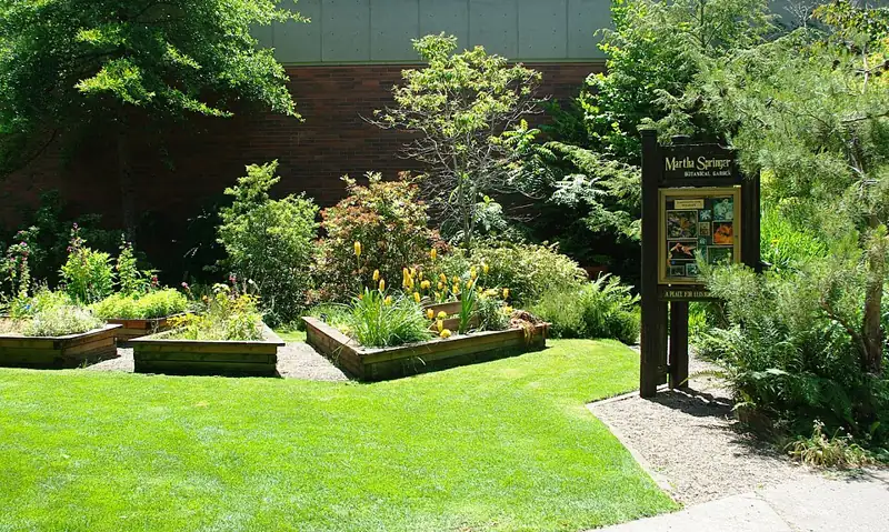 Martha Springer Botanical Garden