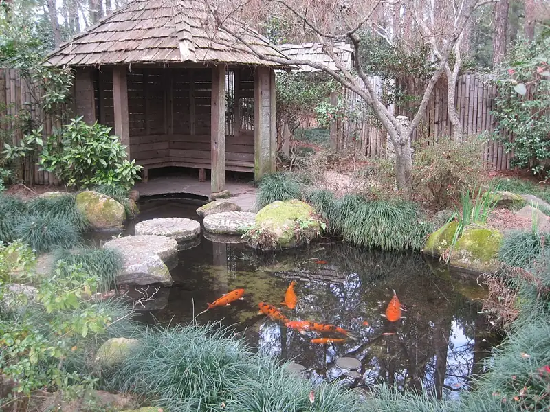 Massee Lane Gardens
