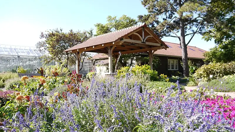 Purdue University Horticulture Gardens