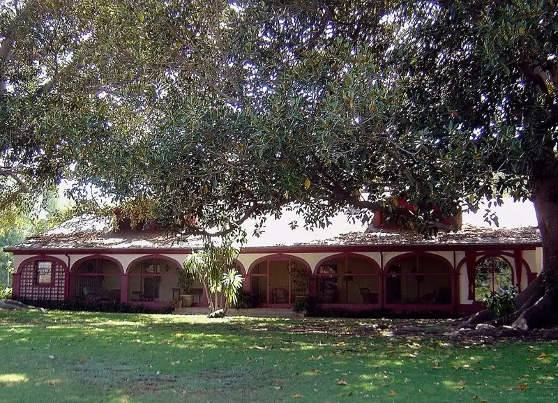 Rancho Los Alamitos