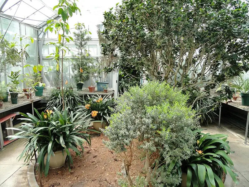 Wellesley College Botanic Gardens
