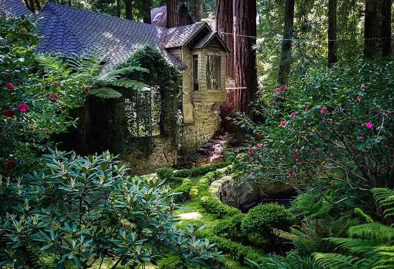 Edgewood Botanic Garden